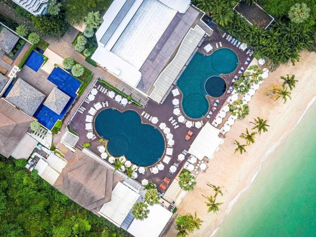 Зображення Pullman Pattaya Hotel G (ex. Pullman Pattaya Aisawan) 5*