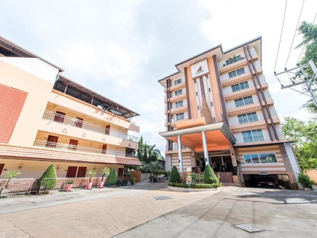 Картинка Siam Platinum Pattaya Hotel 3*