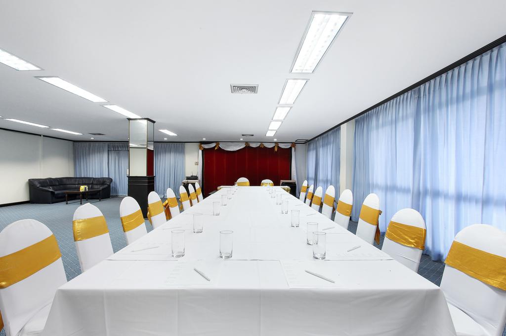 Фотографія Sigma Resort Jomtien Pattaya 3*