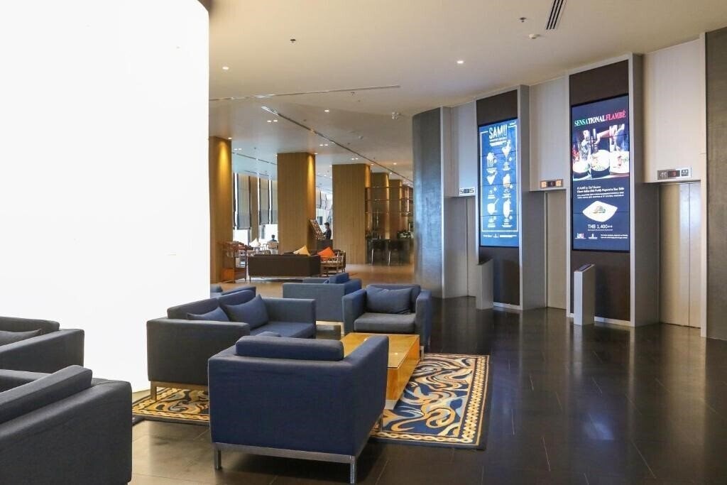 Фотография Royal Cliff Beach Terrace 5*