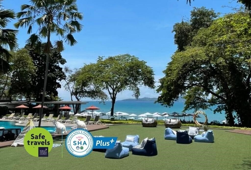 Фотография Cosy Beach Hotel 3*
