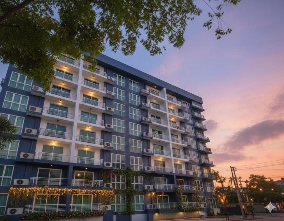 Фото Sunday Beachfront View Jomtien Pattaya 3*