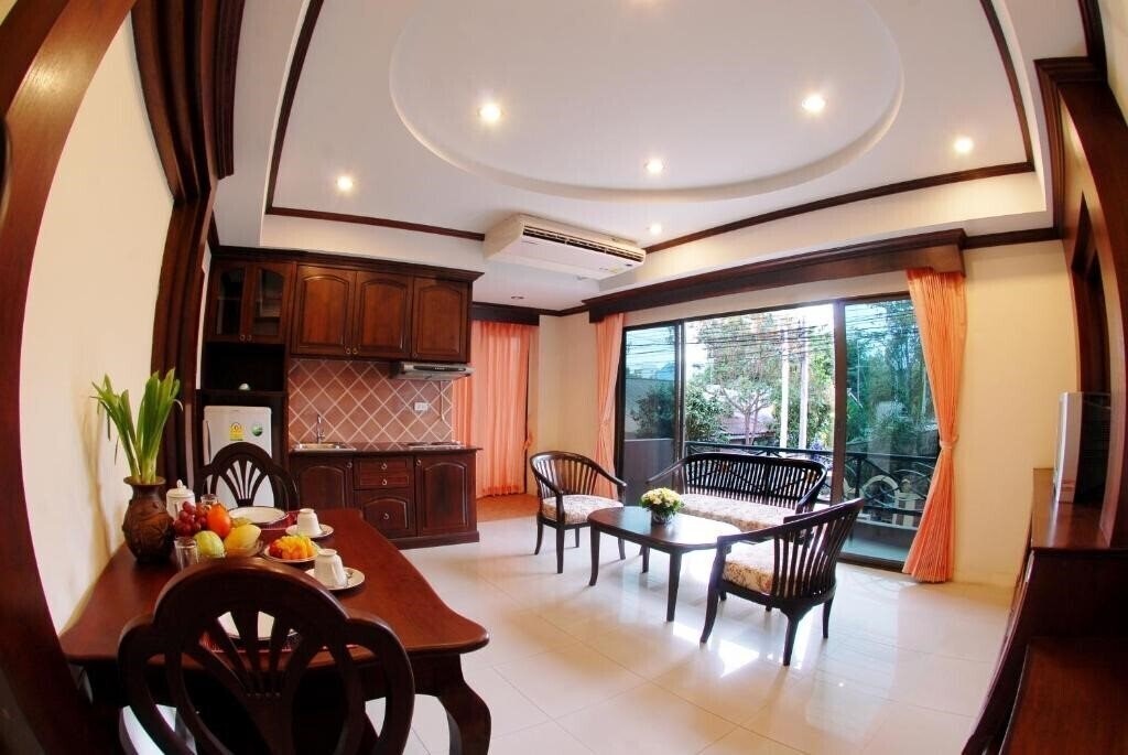 Картинка Golden Villa Pattaya 3*