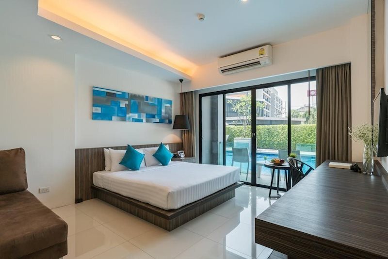 Изображение Hotel J Residence Pattaya 4*