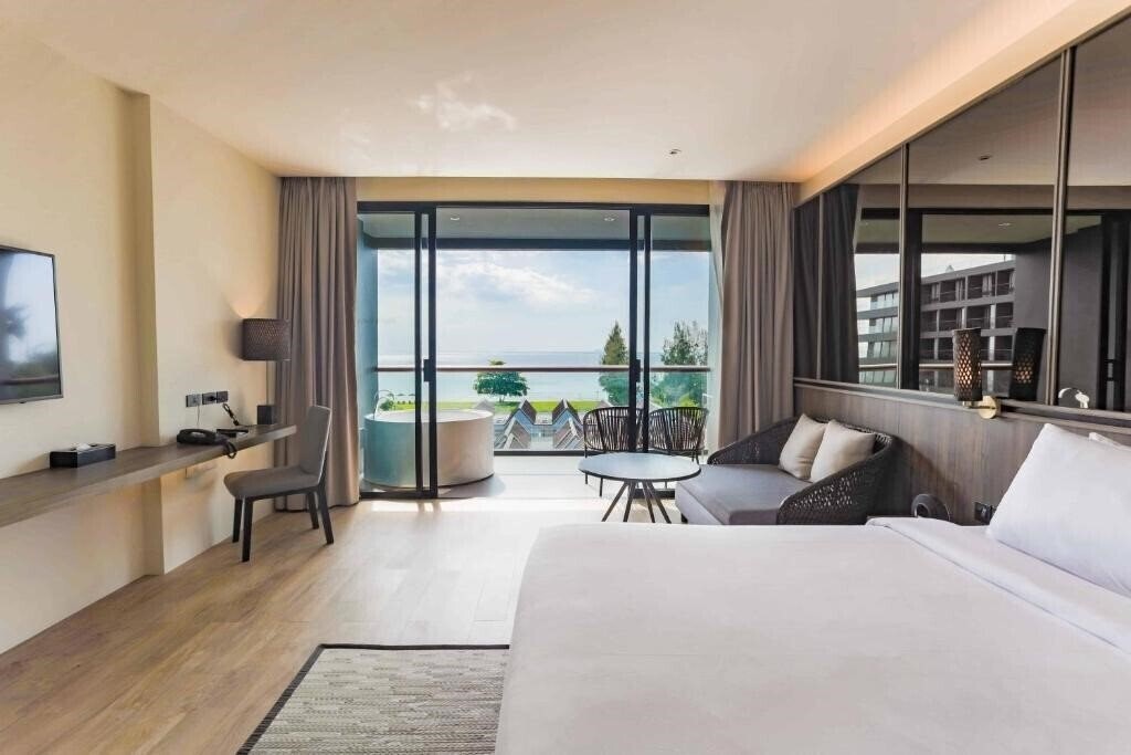 Картинка Ana Anan Resort & Villas 5*