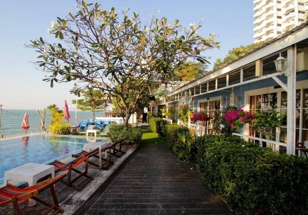 Фото Pattaya Paradise Beach Resort 3*