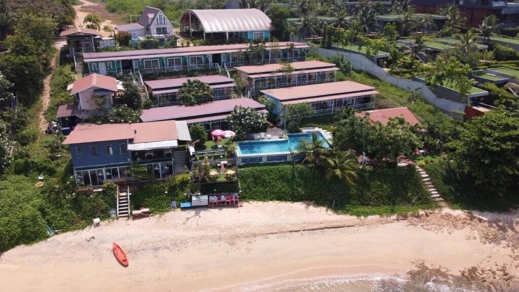 Зображення Pattaya Paradise Beach Resort 3*