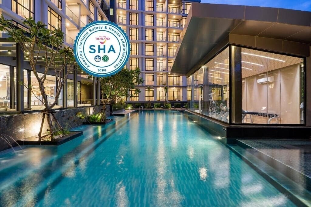 Картинка Arden Hotel & Residence 4*