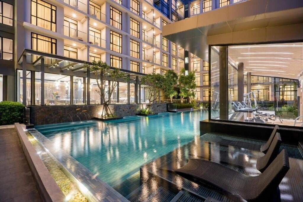 Картинка Arden Hotel & Residence 4*