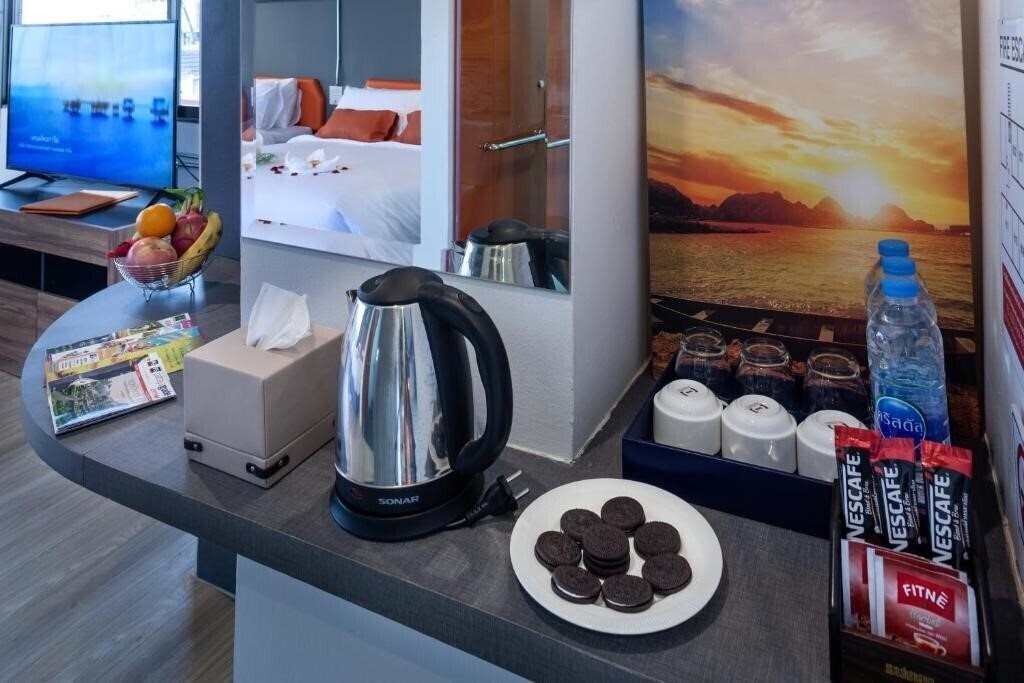 Фотографія 7 Days Premium Hotels 3*