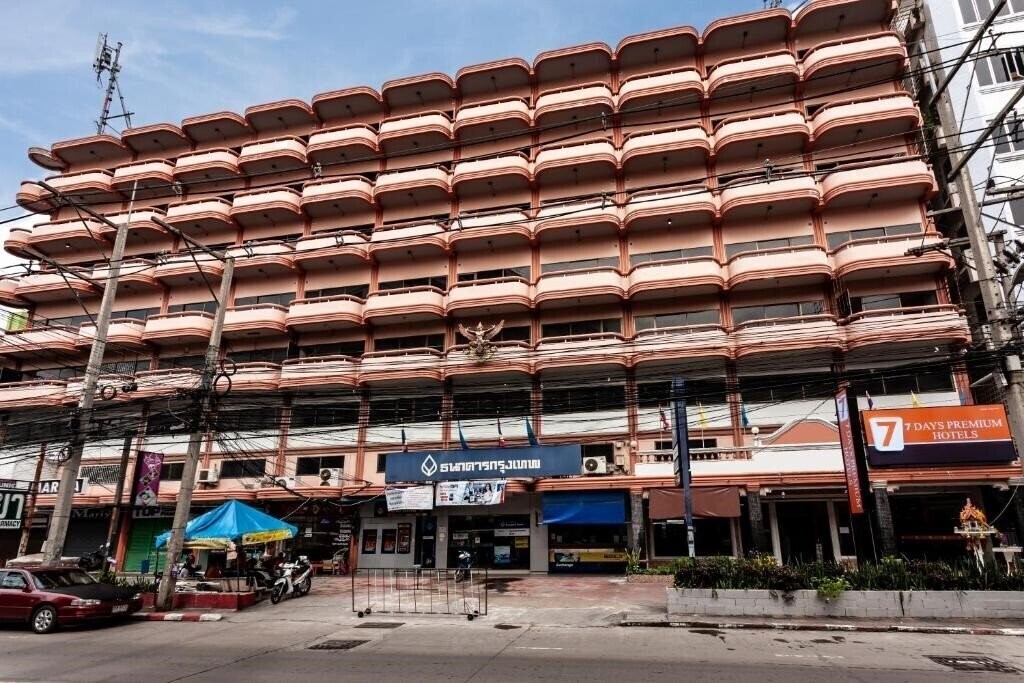 Зображення 7 Days Premium Hotels 3*