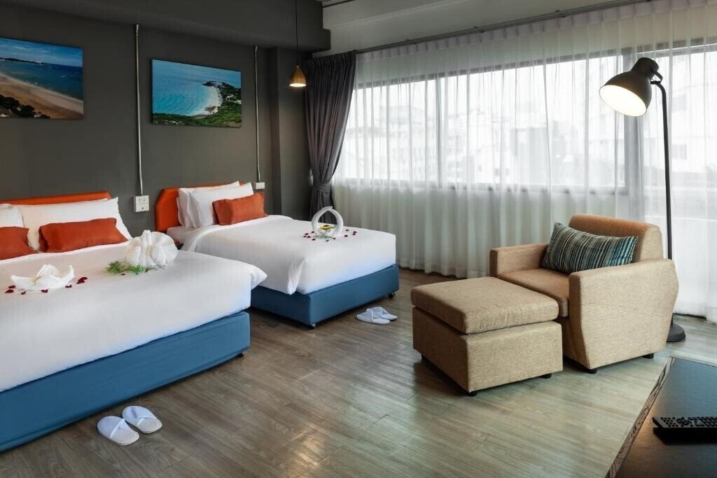 Картинка 7 Days Premium Hotels 3*