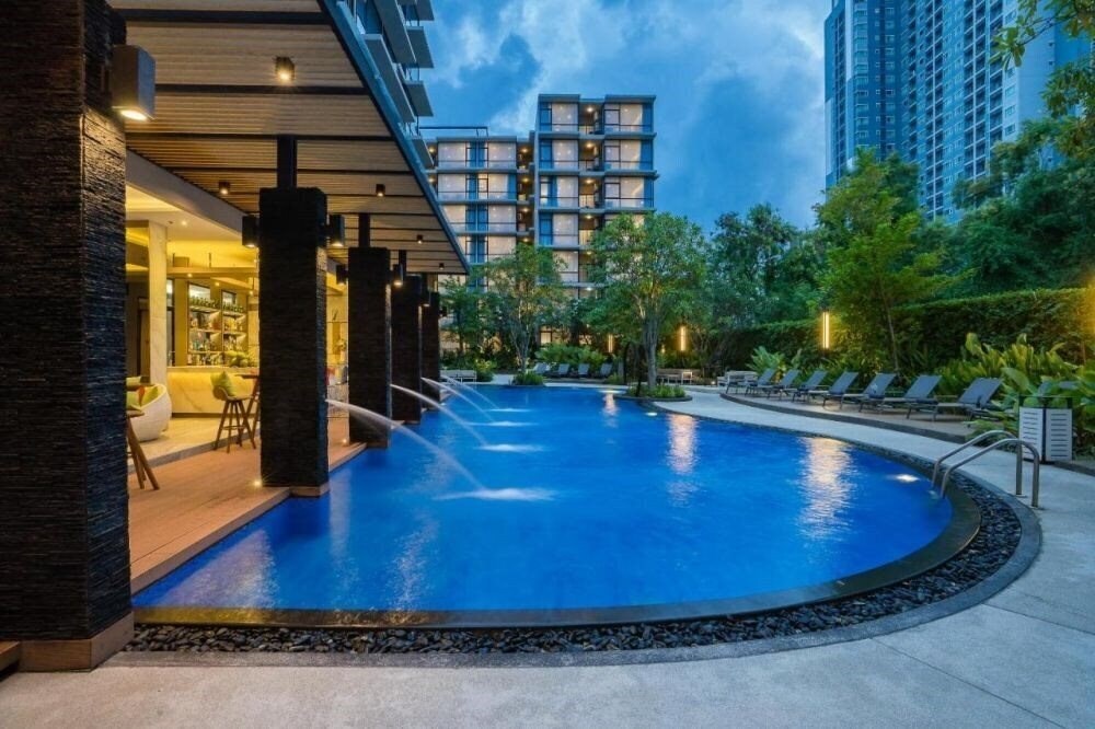 Фото Altera Hotel & Residence 4*