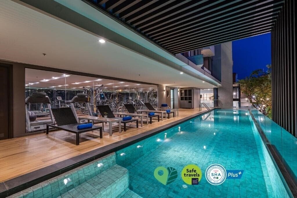 Готель Aster Hotel & Residence 3*
