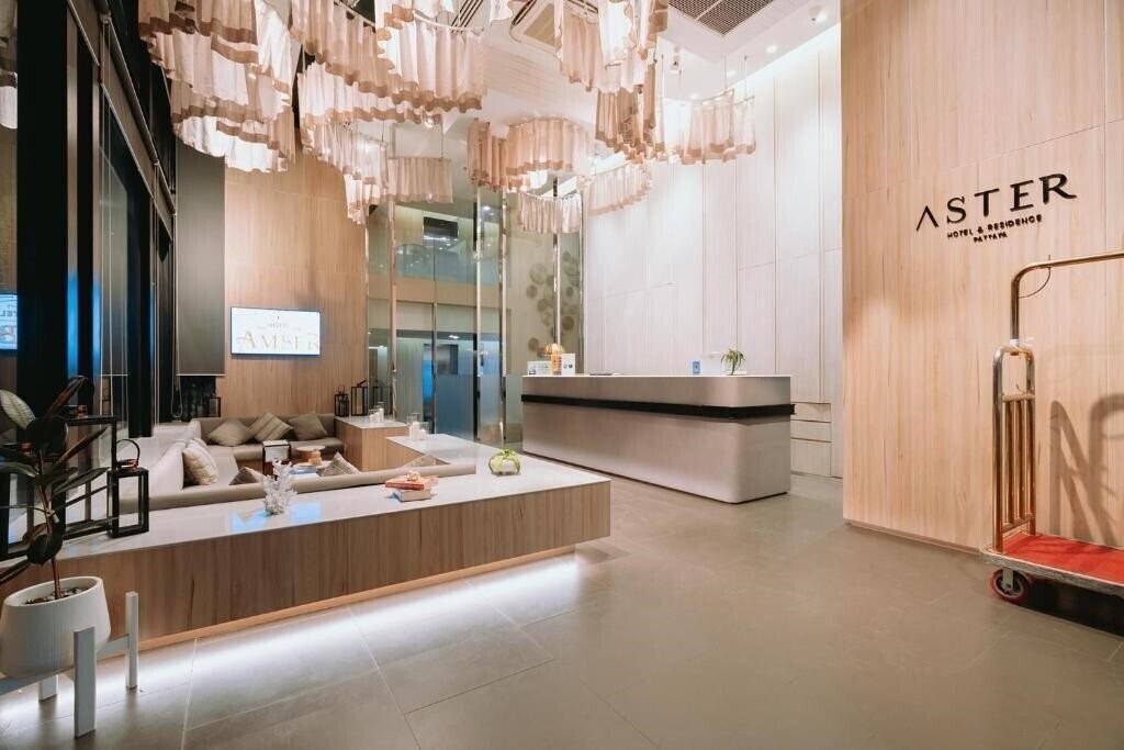 Картинка Aster Hotel & Residence 3*