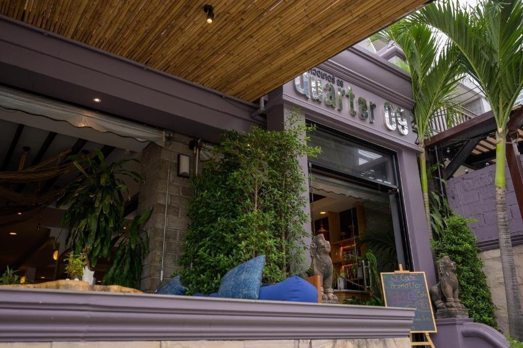 Готель Quarter 09 Beach Hotel (ex. Rs Sea Side Hotel) 3*