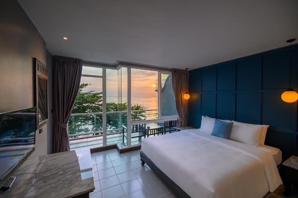 Фото Quarter 09 Beach Hotel (ex. Rs Sea Side Hotel) 3*