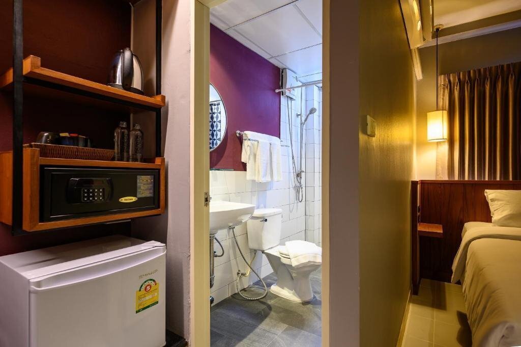 Фотографія Quarter 09 Beach Hotel (ex. Rs Sea Side Hotel) 3*