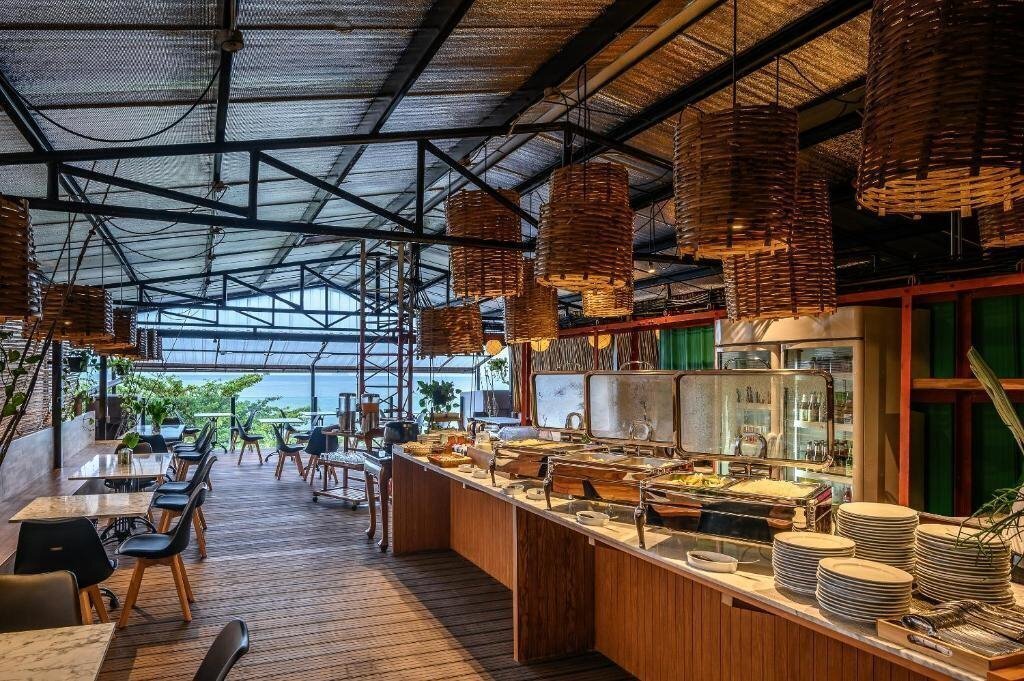 Зображення Quarter 09 Beach Hotel (ex. Rs Sea Side Hotel) 3*