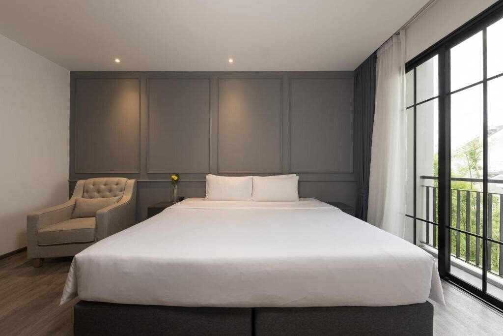 Готель One Patio Hotel Pattaya 4*