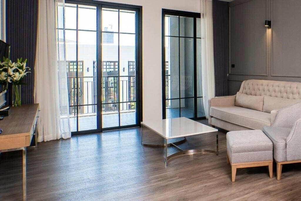 Зображення One Patio Hotel Pattaya 4*