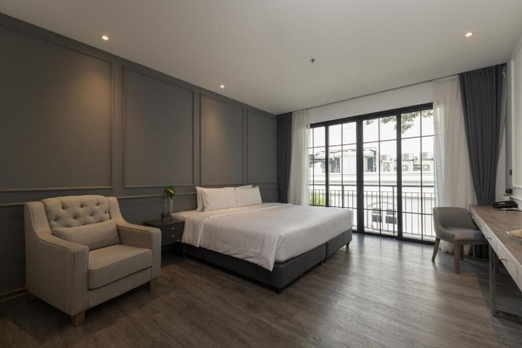 Зображення One Patio Hotel Pattaya 4*