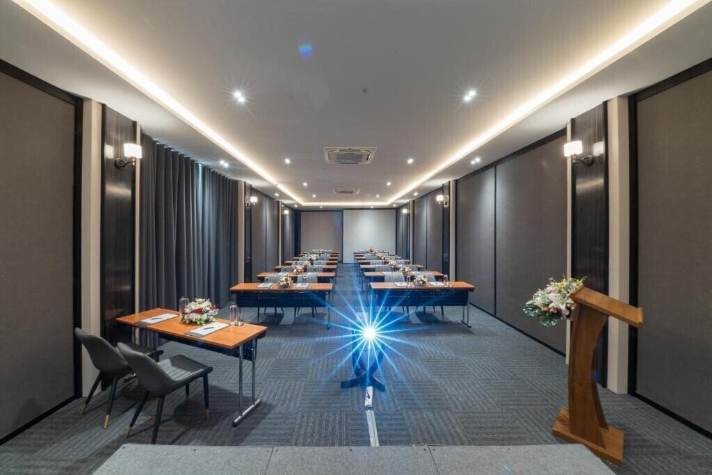 Картинка One Patio Hotel Pattaya 4*