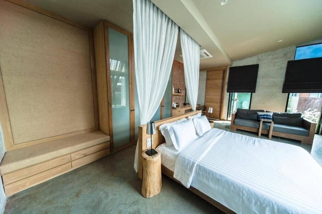 Фотография Sea Two Pool Villa Resort 4*
