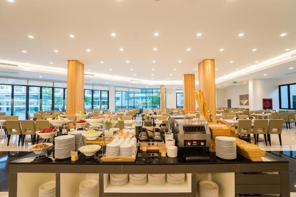 Картинка Hotel J Residence 4*