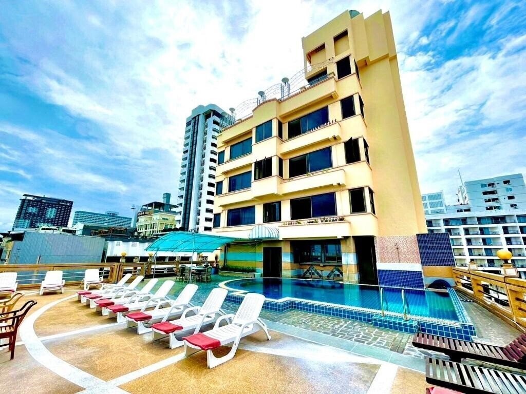 Фотографія Aa Pattaya Hotel 2*