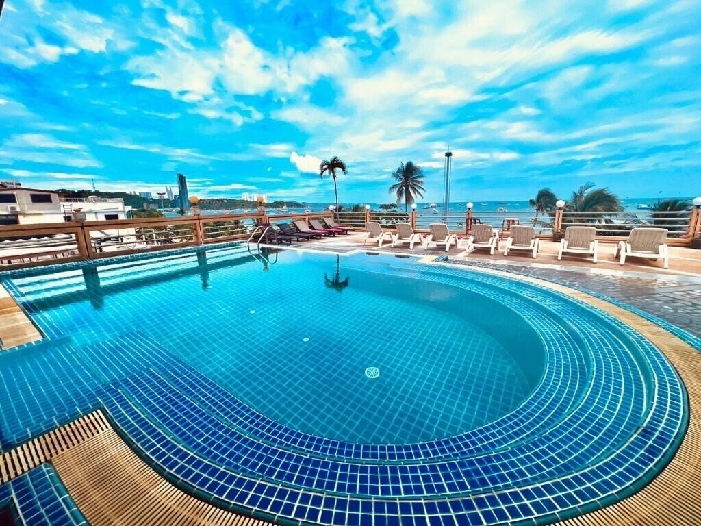 Зображення Aa Pattaya Hotel 2*