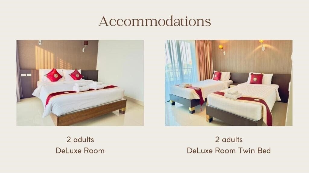 Фотографія Baan Bangsare Resotel 5*