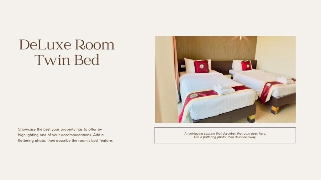 Картинка Baan Bangsare Resotel 5*