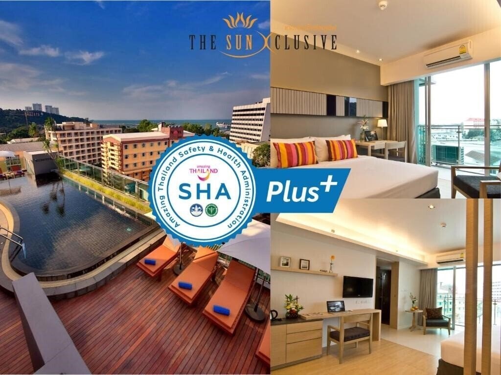 Готель Sun Exclusive 3*