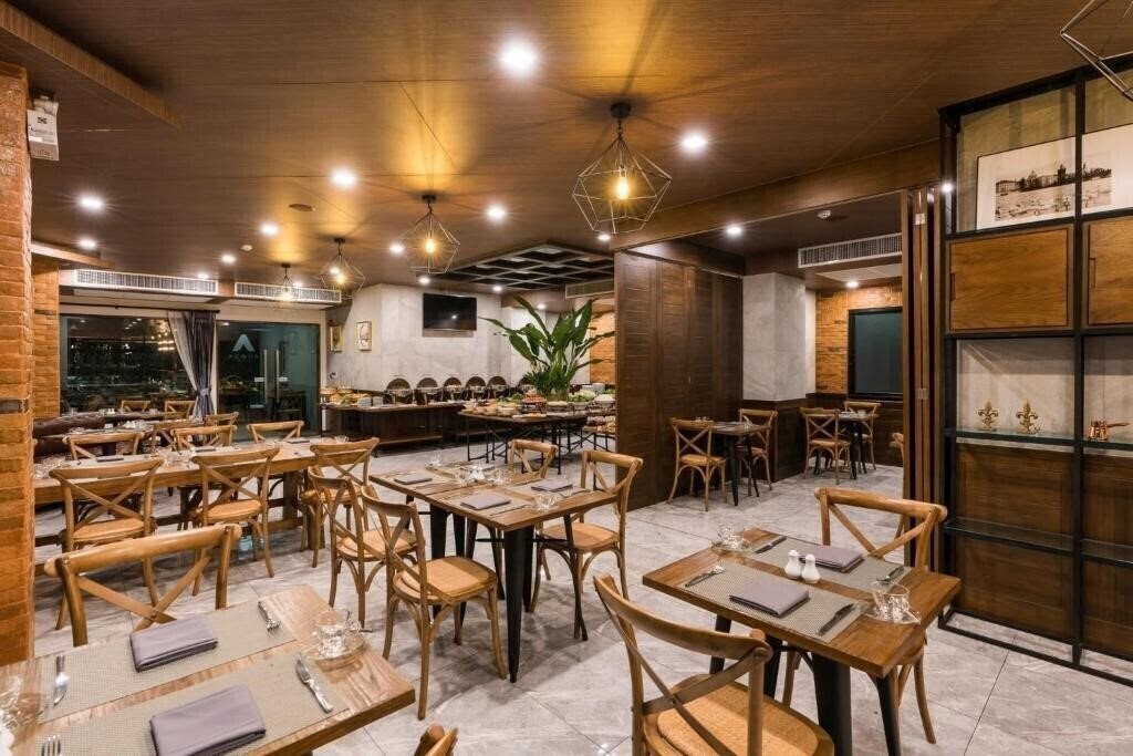 Фотография Acqua Hotel Pattaya **** 4*