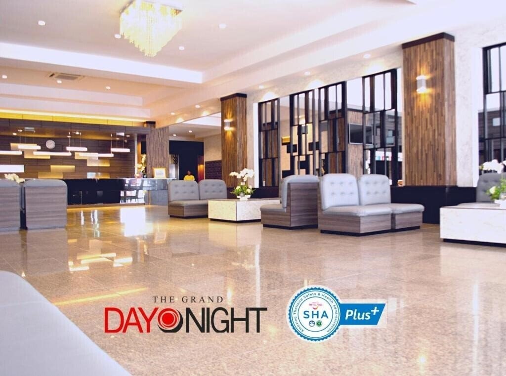 Готель Grand Day Night (The) 3*