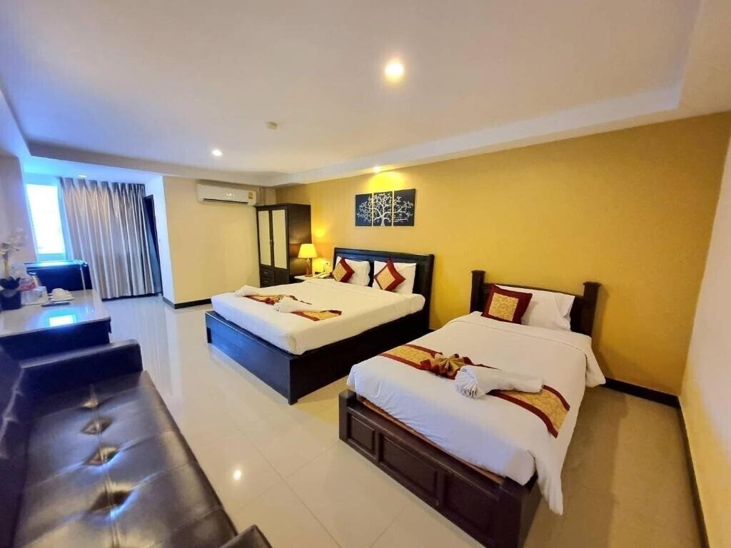 Фото Grand Day Night (The) 3*