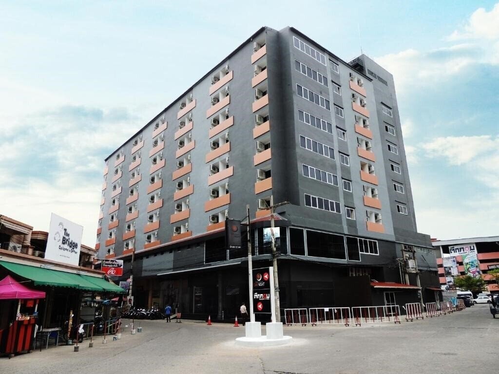 Картинка Grand Day Night (The) 3*