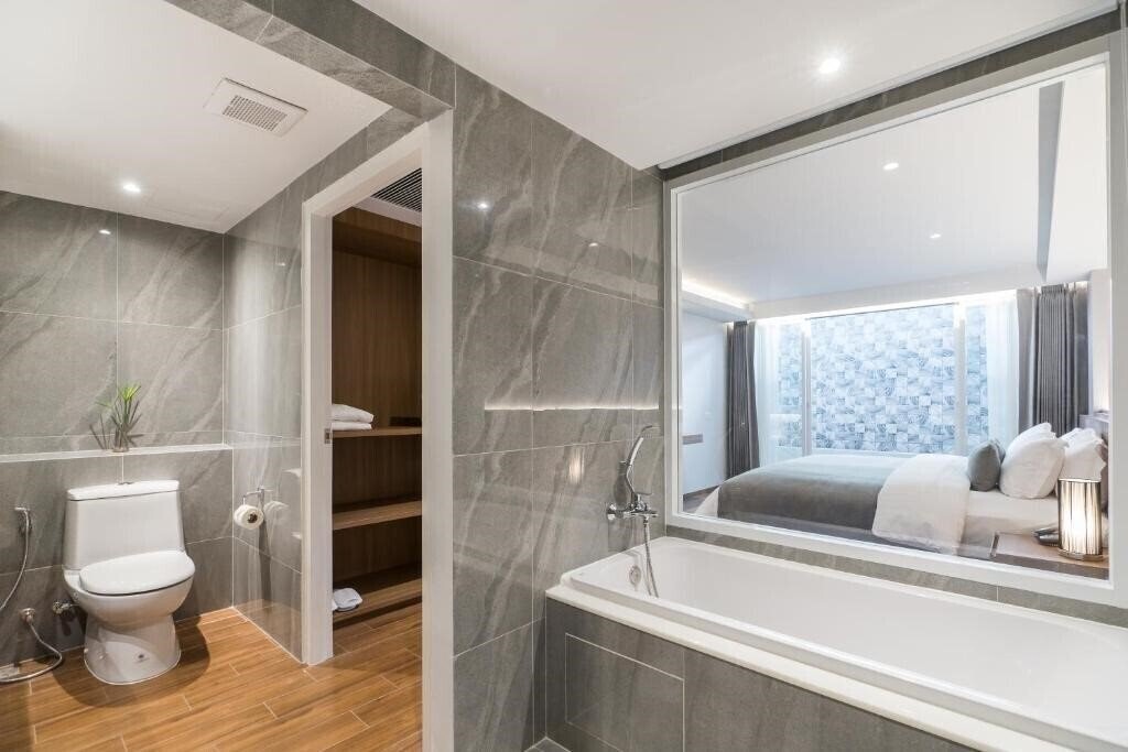 Фотография Shambhala Hotel Pattaya 4*