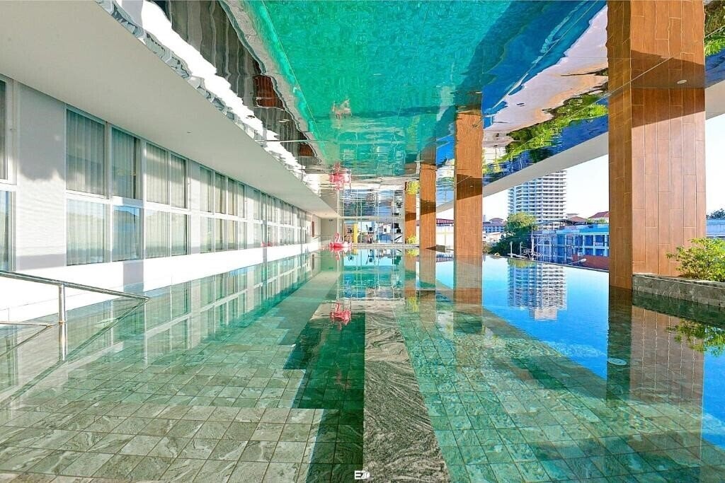 Изображение Shambhala Hotel Pattaya 4*