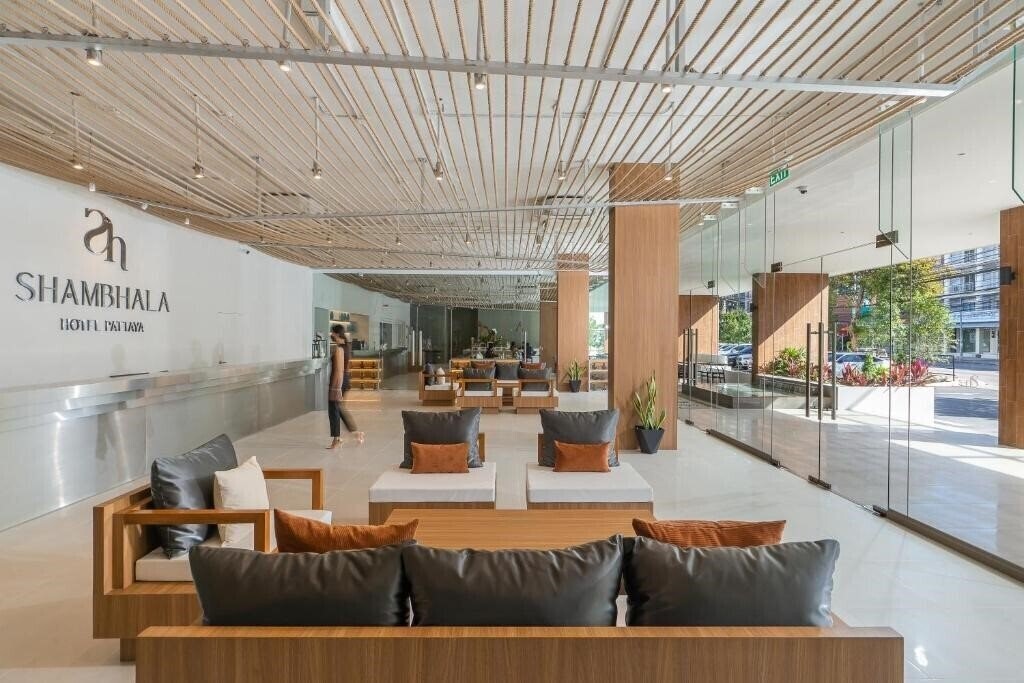 Картинка Shambhala Hotel Pattaya 4*