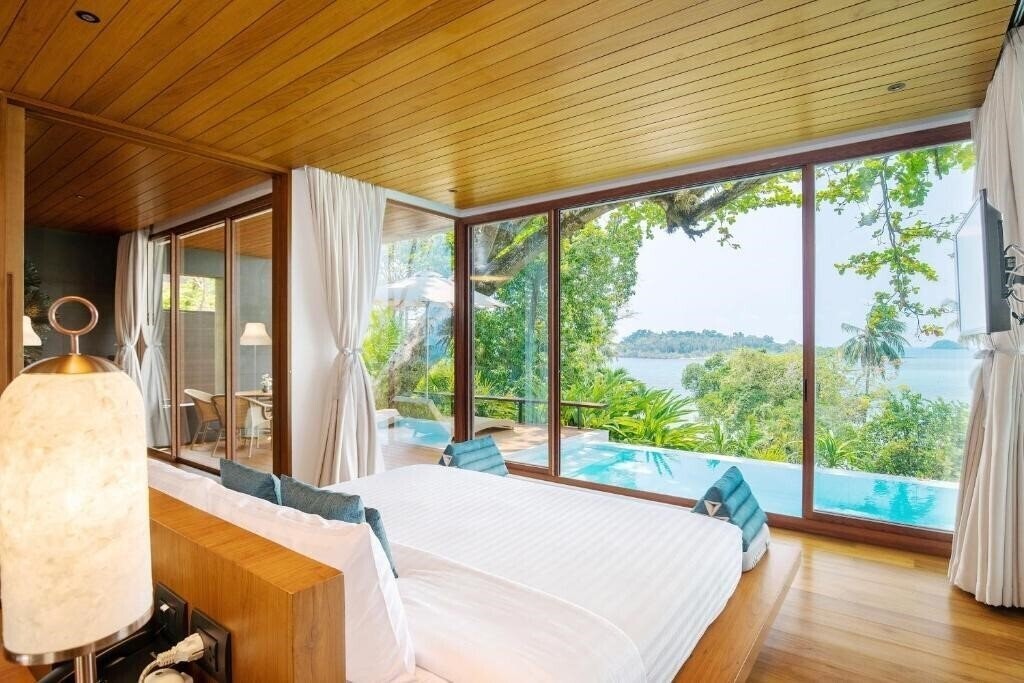 Изображение Sylvan Koh Chang (ex. Sea View Resort & Spa) 4*