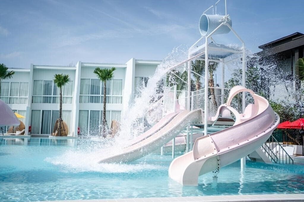 Фото The Gems Mining Pool Villas Pattaya 5*