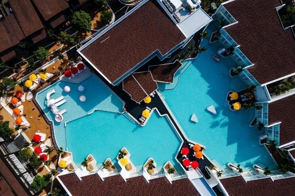 Фотография The Gems Mining Pool Villas Pattaya 5*