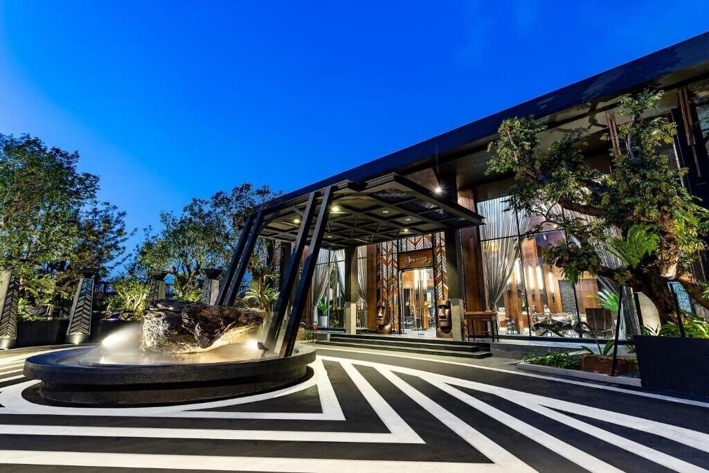 Зображення The Gems Mining Pool Villas Pattaya 5*