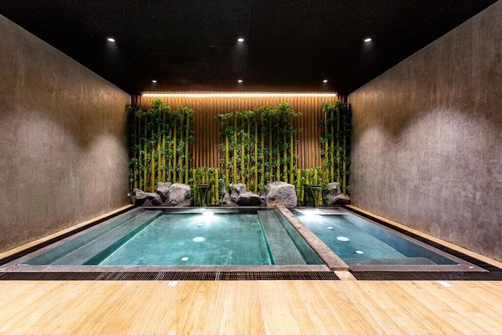 Картинка The Gems Mining Pool Villas Pattaya 5*