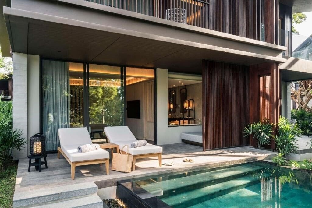 Картинка Andaz Pattaya Jomtien Beach 5*