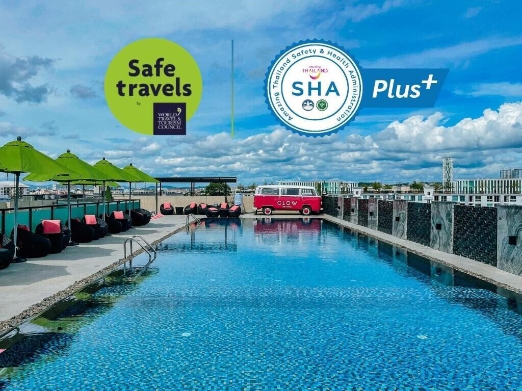 Готель Glow Pattaya **** 4*