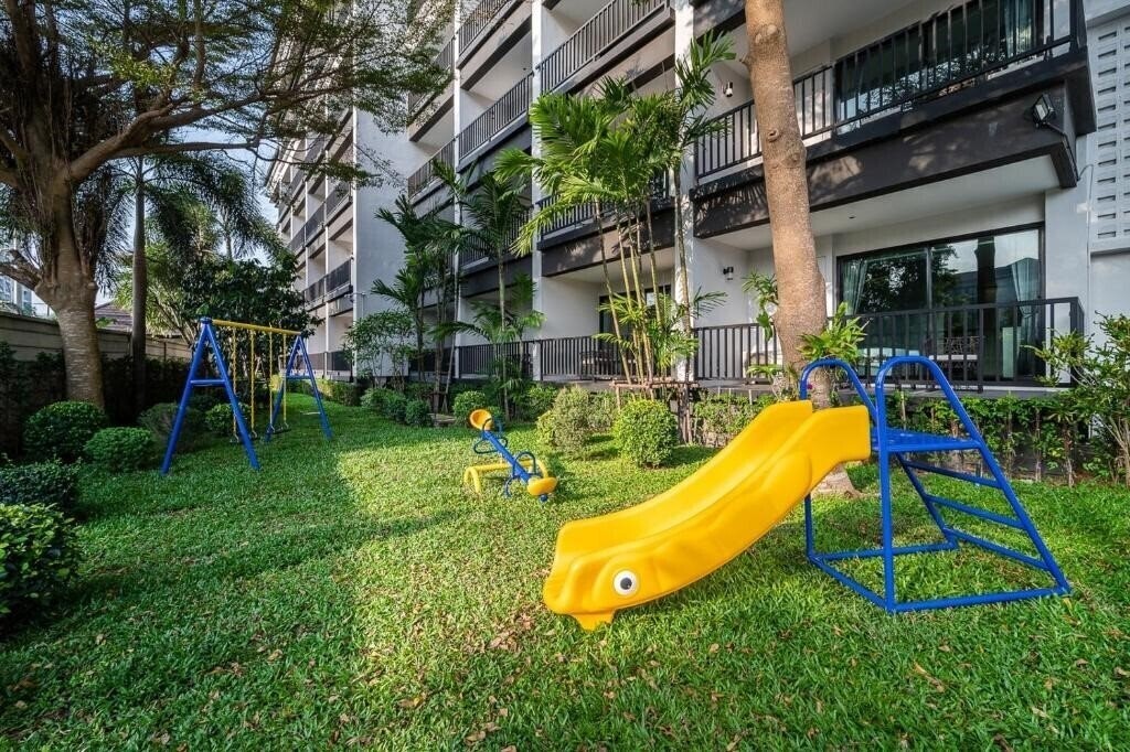 Зображення Manhattan Pattaya Hotel 4*