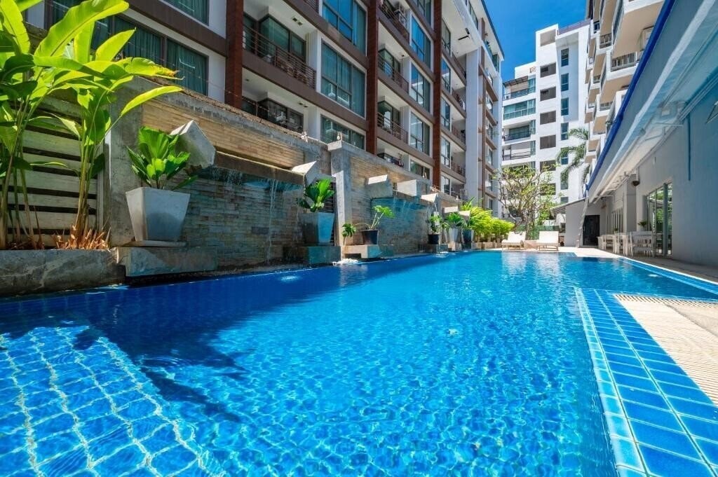Фото Kokotel Pattaya South Beach 4*